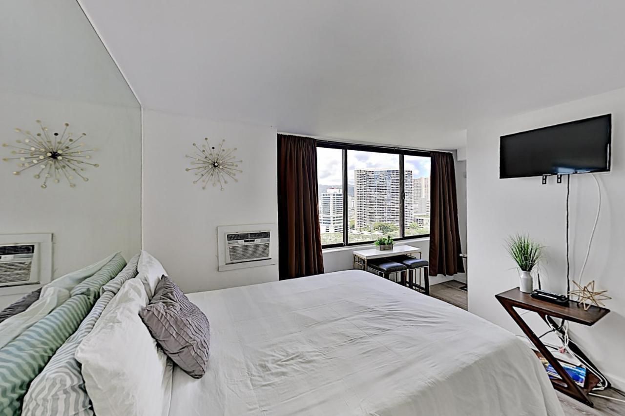Apartamento Hawaiian Monarch 2312 Honolulu