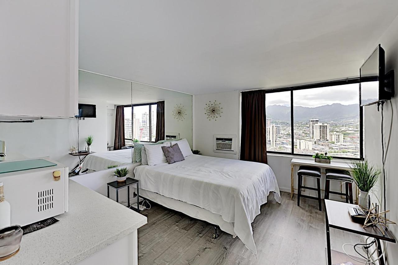 Apartamento Hawaiian Monarch 2312 Honolulu