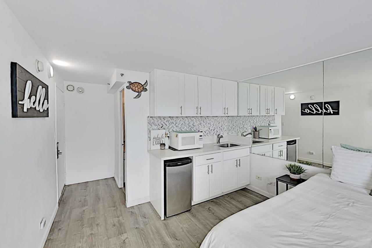 Hawaiian Monarch 2312 Apartamento