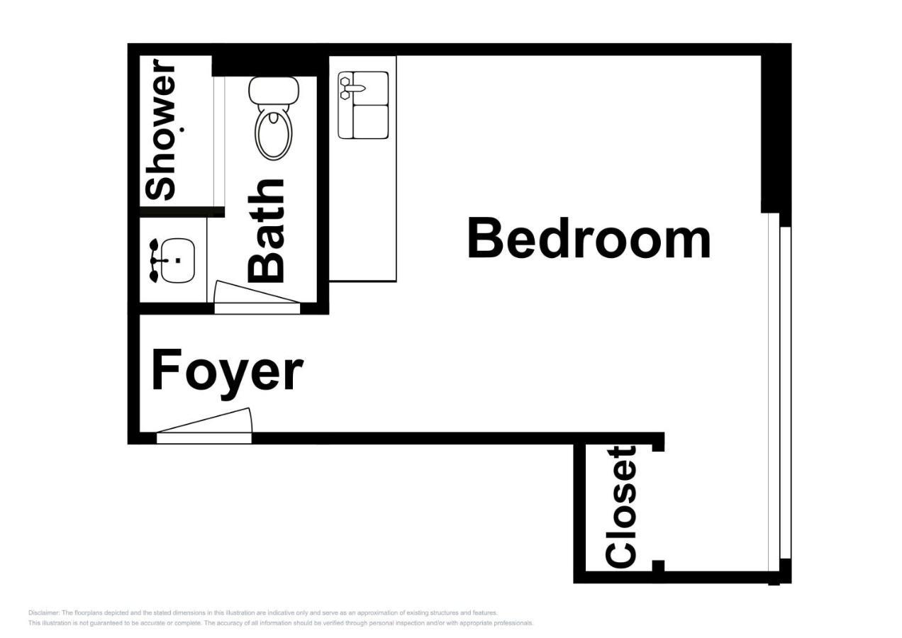 Hawaiian Monarch 2312 Apartamento *
