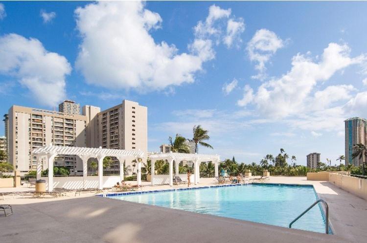 Apartamento Hawaiian Monarch 2312 *