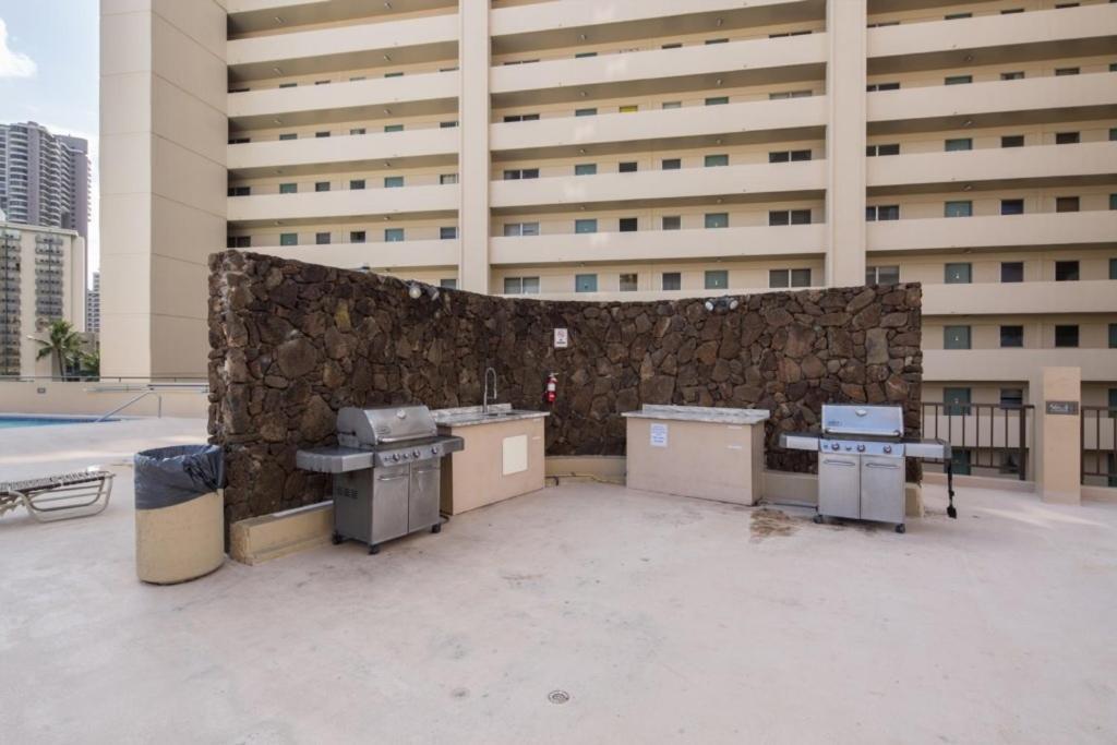 Apartamento Hawaiian Monarch 2312 Honolulu