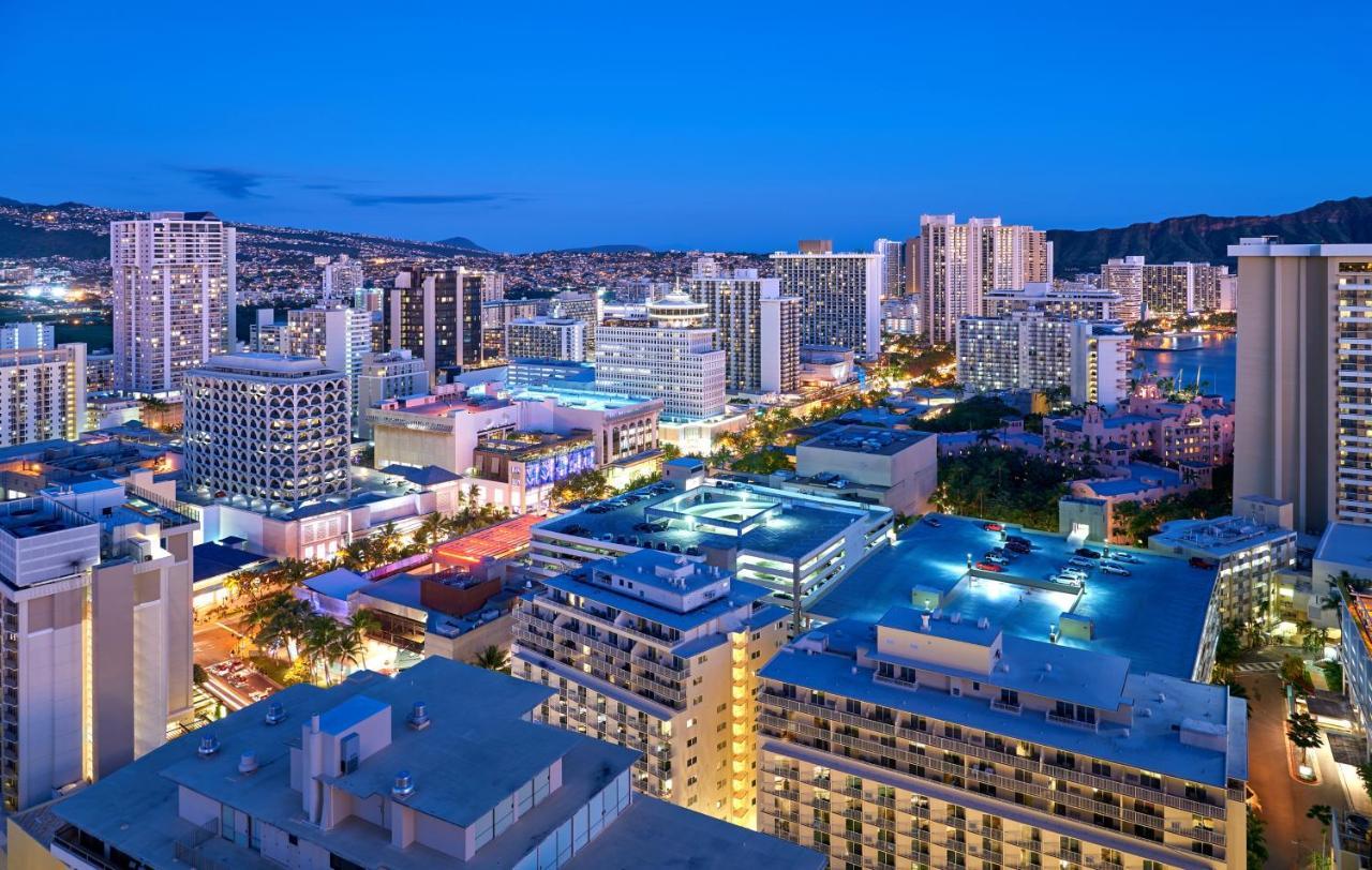 Hawaiian Monarch 2312 Apartamento *