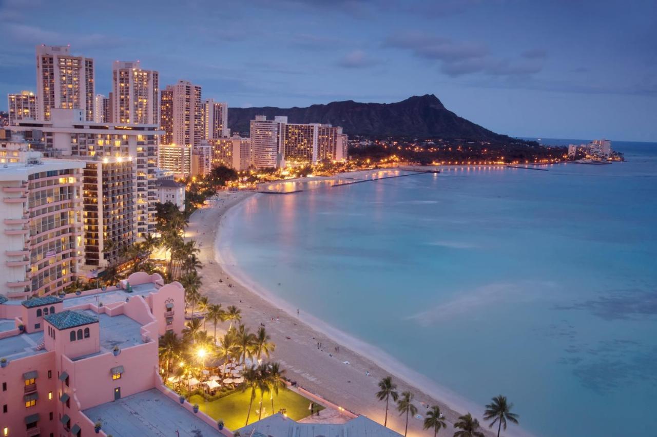 Apartamento Hawaiian Monarch 2312 *