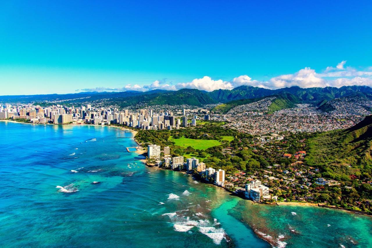 Hawaiian Monarch 2312 Apartamento