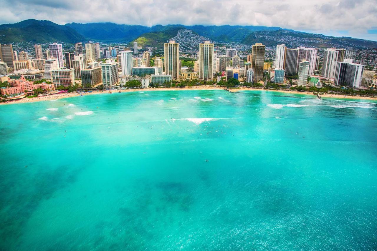 Apartamento Hawaiian Monarch 2312 Honolulu